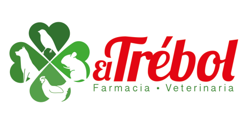 Diseno Logo Veterinaria Trebol