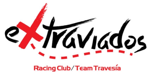 Extraviados Logo Racing.team 