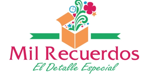 Logotipo Regalos Mil Recuerdos