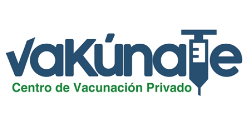 Vacunacion Logotipo Vakunate