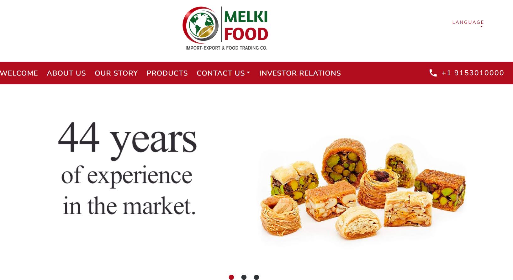 Melkifood Food